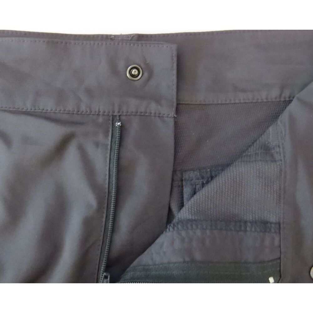 Columbia Women's Saturday Trail Shorts with Omni-Shield Dark Gray 14 NWOT - Picture 6 of 9